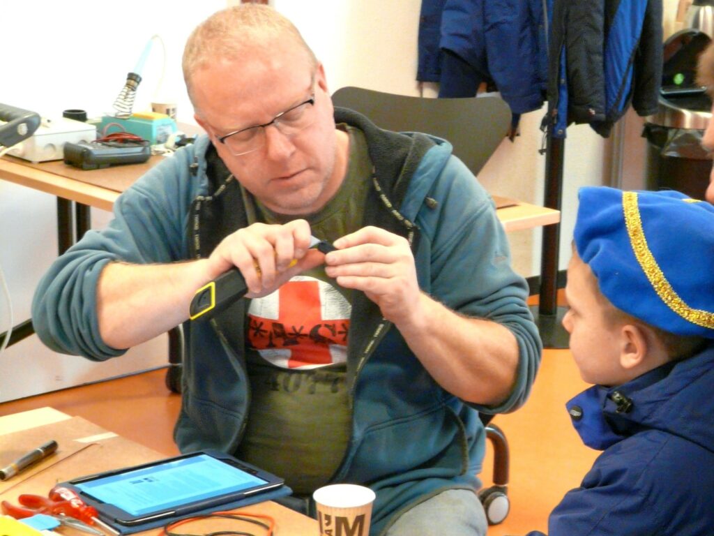 Repaircafé Assen