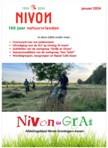 GrAs-spriet voorjaar 2024